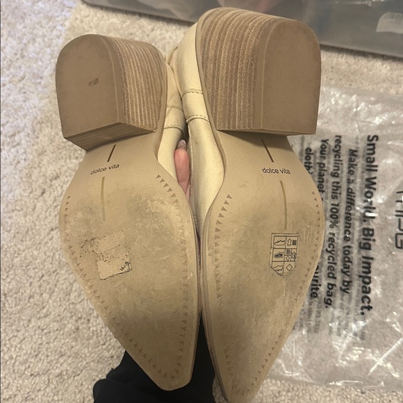 Dolce vita boots (cowboy boots) - Picture 3 of 5